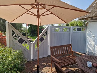 Gemütliche Sitzecke