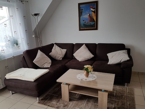 Ferienwohnung Blied Hus