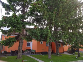 Appartamento per vacanze Landstraße Registrazione all'aperto 3