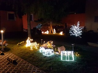 Appartamento per vacanze Landstraße Registrazione all'aperto 8