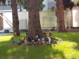 Appartamento per vacanze Landstraße Registrazione all'aperto 4