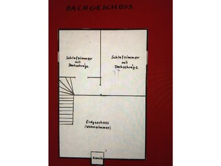 Casa per le vacanze Julianadorp Pianta del piano 22