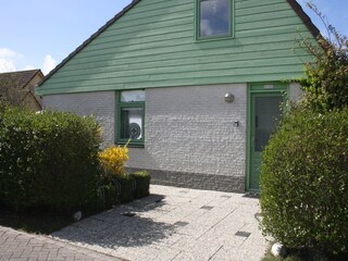 Vakantiehuis Julianadorp Buitenaudio-opname 2