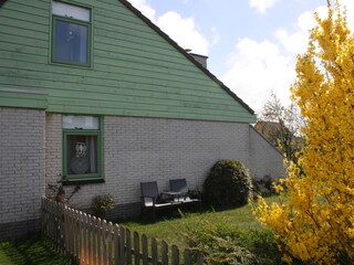 Vakantiehuis Julianadorp Buitenaudio-opname 4