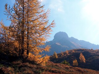 Predigstuhl im Sölktal 2.543m