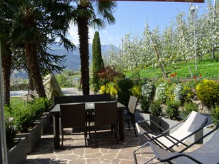 Appartamento per vacanze Naturns Registrazione all'aperto 5