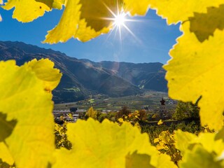 Appartamento per vacanze Naturns Ambiente 17