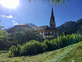 Appartamento per vacanze Telfes im Stubai Registrazione all'aperto 4