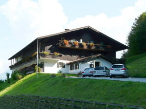 Holiday apartment 7 Bergschlössl - Oberaudorf - image1