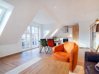 Appartamento per vacanze Greetsiel Caratteristiche 23