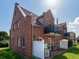 Appartamento per vacanze Greetsiel Registrazione all'aperto 3