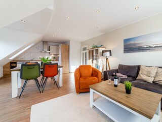 Appartamento per vacanze Greetsiel Caratteristiche 24