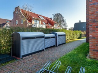 Appartamento per vacanze Greetsiel Registrazione all'aperto 6