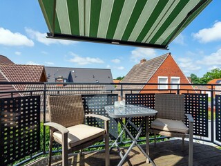 Appartamento per vacanze Greetsiel Registrazione all'aperto 14