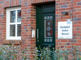 Appartamento per vacanze Greetsiel Registrazione all'aperto 15