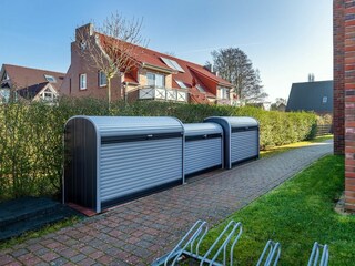 Appartamento per vacanze Greetsiel Registrazione all'aperto 16