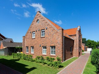 Appartamento per vacanze Greetsiel Registrazione all'aperto 17