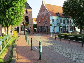 Apartamento de vacaciones Greetsiel Entorno 43