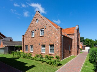 Appartamento per vacanze Greetsiel Registrazione all'aperto 2