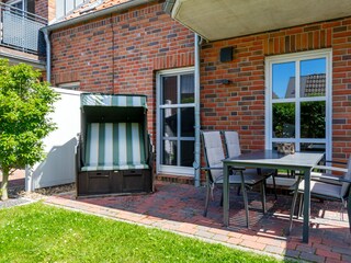 Appartamento per vacanze Greetsiel Registrazione all'aperto 5