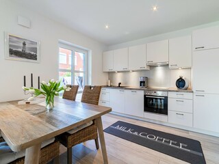 Appartamento per vacanze Greetsiel Caratteristiche 27