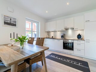 Appartamento per vacanze Greetsiel Registrazione all'aperto 7