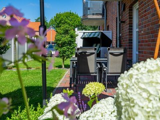 Appartamento per vacanze Greetsiel Registrazione all'aperto 15