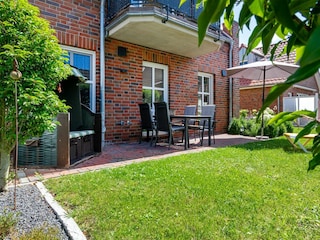 Appartamento per vacanze Greetsiel Registrazione all'aperto 17