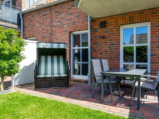 Appartamento per vacanze Greetsiel Registrazione all'aperto 18