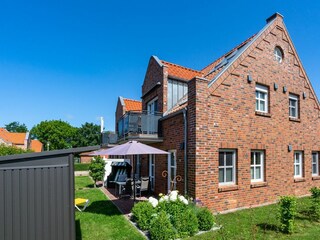 Appartamento per vacanze Greetsiel Registrazione all'aperto 19