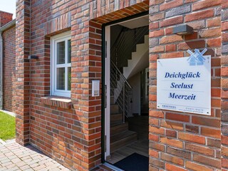 Appartamento per vacanze Greetsiel Registrazione all'aperto 20