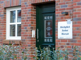 Appartamento per vacanze Greetsiel Registrazione all'aperto 21