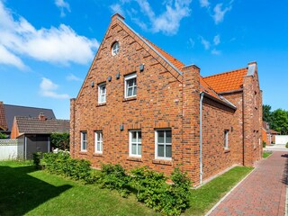 Appartamento per vacanze Greetsiel Registrazione all'aperto 22