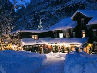 Holiday apartment Au in Vorarlberg Outdoor Recording 2