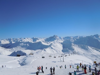 Ferienwohnung Au in Vorarlberg Umgebung 34