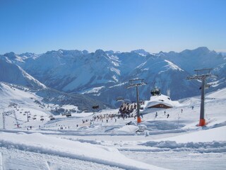 Holiday apartment Au in Vorarlberg Environment 36