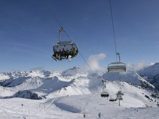 Appartamento per vacanze Au in Vorarlberg Ambiente 33