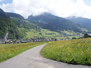 Appartamento per vacanze Au in Vorarlberg Ambiente 23