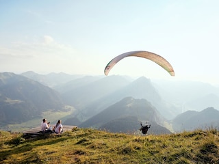 Ferienwohnung Au in Vorarlberg Umgebung 30