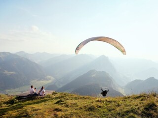 Ferienwohnung Au in Vorarlberg Umgebung 31