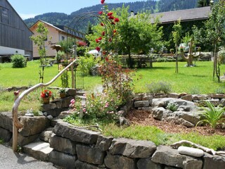 Ferienwohnung Au in Vorarlberg Außenaufnahme 9