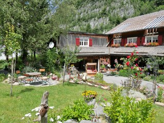 Ferienwohnung Au in Vorarlberg Außenaufnahme 4