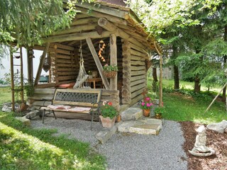 Ferienwohnung Au in Vorarlberg Außenaufnahme 10