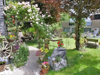 Ferienwohnung Au in Vorarlberg Außenaufnahme 14