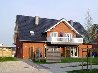 Appartamento per vacanze Burg auf Fehmarn Registrazione all'aperto 2