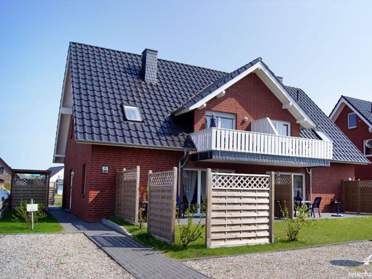 Vakantieappartement Burg auf Fehmarn Buitenaudio-opname 1