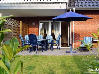 Appartamento per vacanze Burg auf Fehmarn Registrazione all'aperto 4