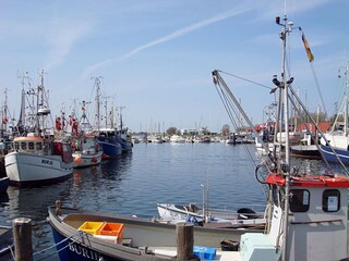 Hafen Burgstaaken