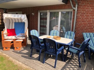 Apartamento de vacaciones Burg auf Fehmarn Grabación al aire libre 5