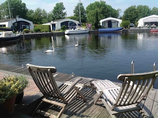Bungalow Lemmer Outdoor Recording 3